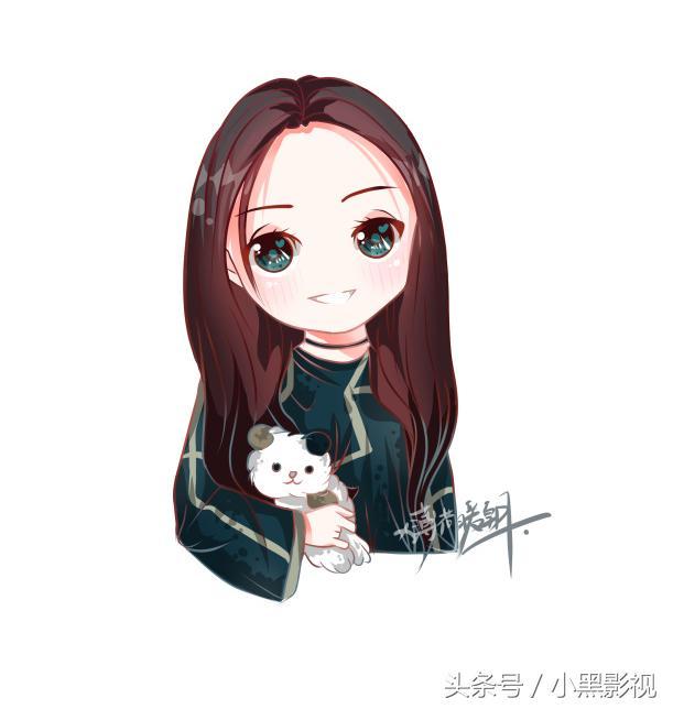 头条问答 - 你们谁有明星的手绘图?(10个回答)