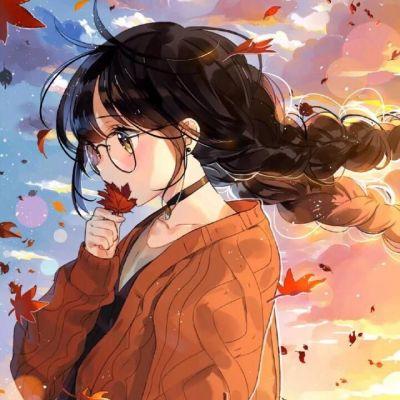 有什么好看的漫画头像和昵称吗