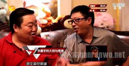 欧豪家庭背景:华晨宇的家庭背景怎么样？