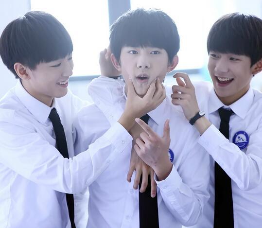 李胜基演过的电视剧:TFBOYS演过的电视剧有哪些？