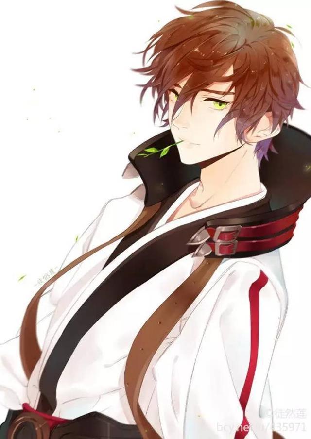 头条问答 - 有李白的动漫图片吗?(5个回答)