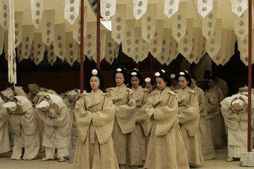 有没有看过韩国电影《宫女》？有跟我一样看不懂的吗？