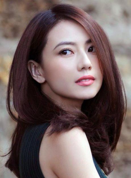 陈莎莎图片:有哪些名字是abb式的演员？