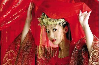 陈莎莎图片:有哪些名字是abb式的演员？