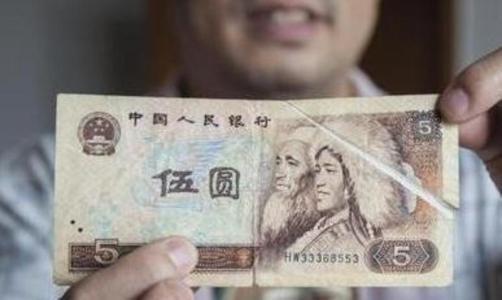 灰蓝山雀在哪购买:1980年5元钱有收藏价值吗？