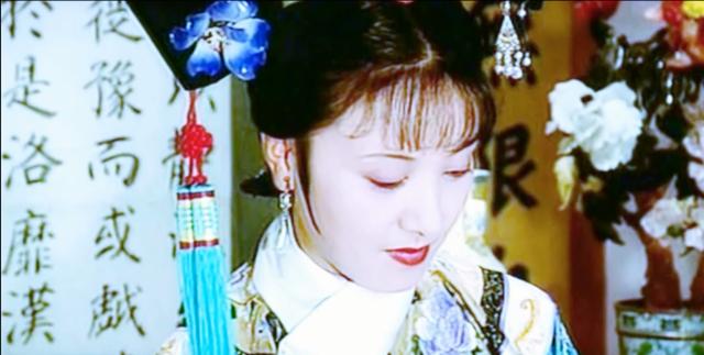 邓婕照片:如何评价邓婕和张国立的演技？
