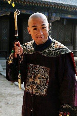 邓婕照片:如何评价邓婕和张国立的演技？