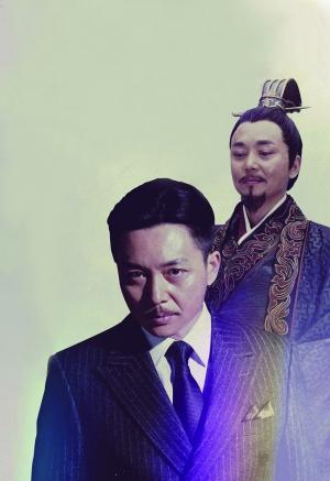 刘连坤:西安都出了哪些比较有名的男明星？