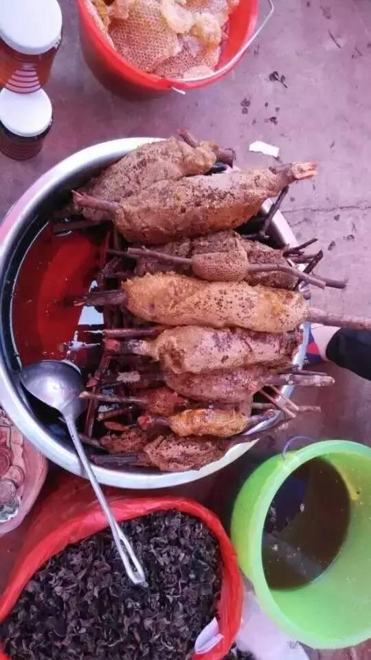 石蚌:石头 听说蛙类只有石蛙才是真正不用喂饲料不在肥水里长，大家说是吗？