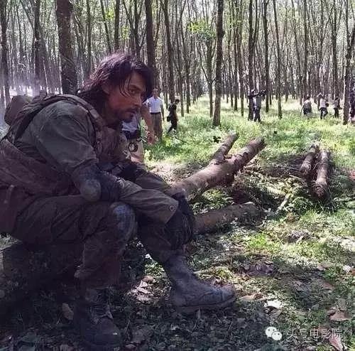 湄公河案:湄公河大案戴维斯，谁演的