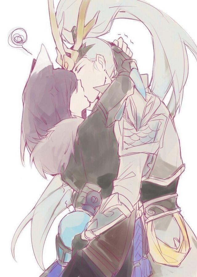 王者荣耀男男cp有那些?-七米一的金光瑶的回答-头条问答