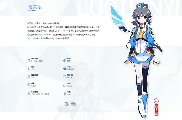 洛天依音源:洛天依和初音未来是闺蜜吗