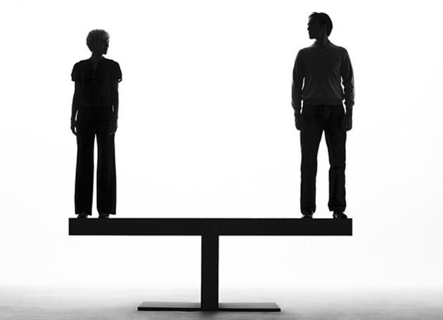 男女平等吗:很多人一直在追求男女平等，那什么才是男女平等？