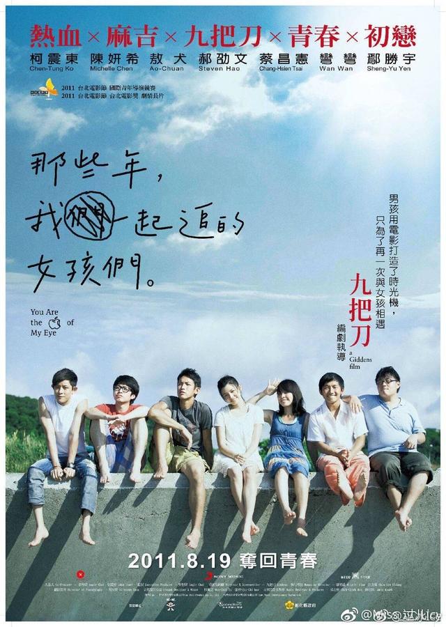 鄢胜宇:电影《那些年我们一起追过的女孩》演员表