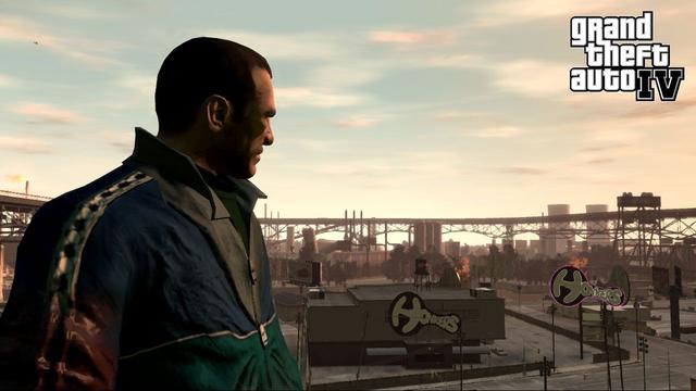 GTA4好玩吗,画质怎么样？