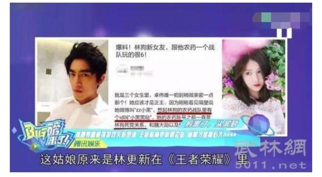 演员王琳:有哪些明星在玩王者荣耀呢？