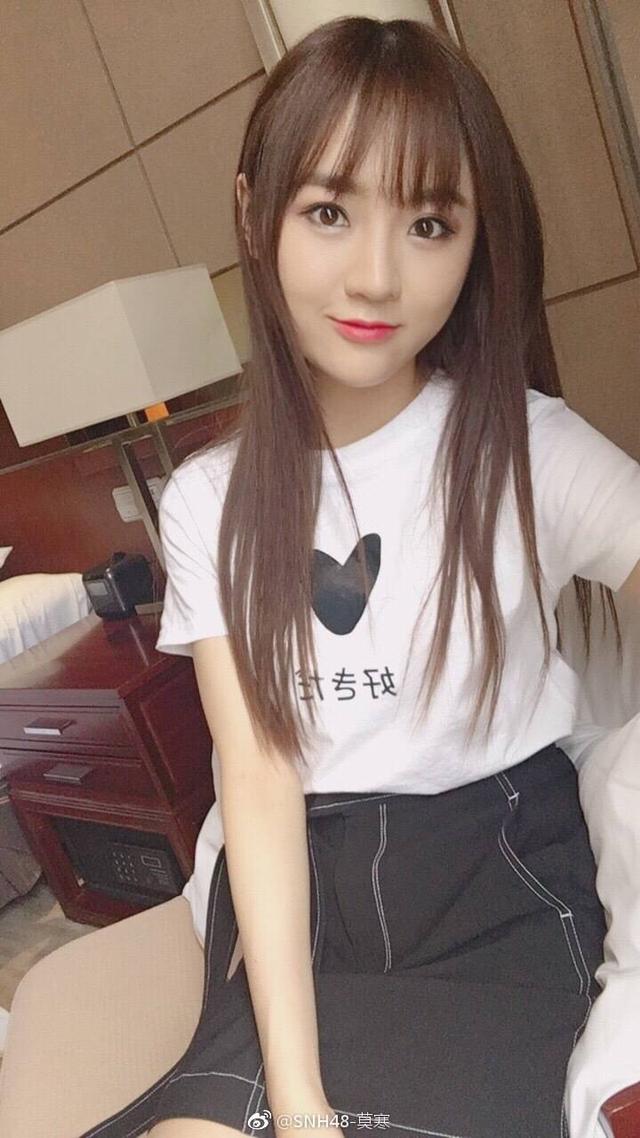 张怡美:怎么评价SNH48的各个队伍的正副队长？