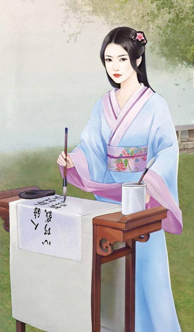如何以“她是那么善良的人，你为何就忍心下得了手”为开头写一篇古风文？