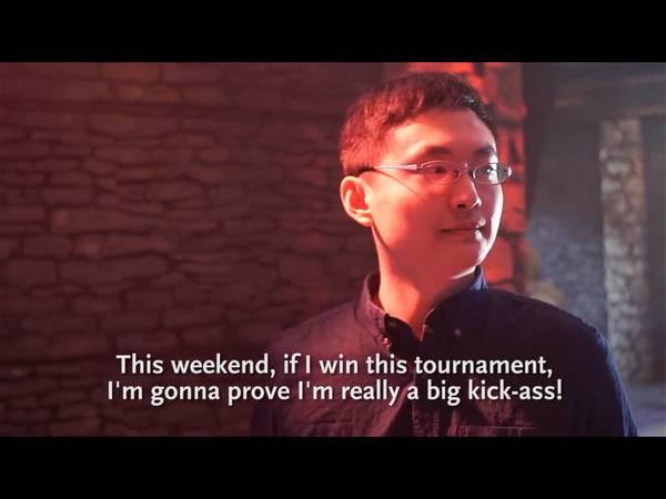 你最喜欢的炉石主播是谁？