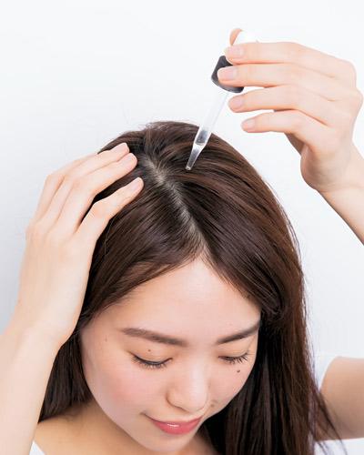 头发 干洗剂:夏天头发总是油腻难忍怎么办？