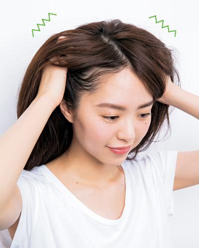 头发 干洗剂:夏天头发总是油腻难忍怎么办？