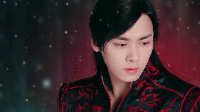 李易峰证件照:你认为李易峰是男神吗气质如何