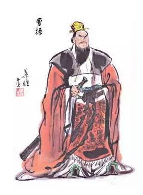 曹操手下的“五虎上将”是哪几位？