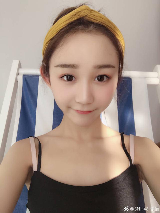 张怡美:怎么评价SNH48的各个队伍的正副队长？