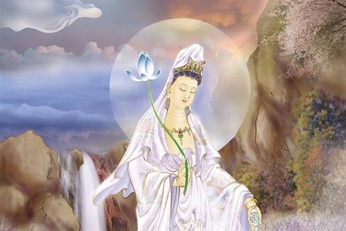 观世音菩萨是男是女(佛教中的观音到底是男的还是女的?