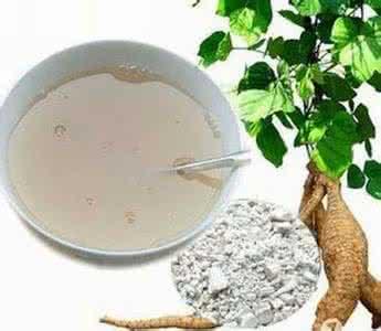 葛粉吃了有什么好处？