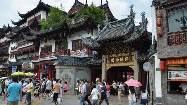 上海哪些地方还保留着比较完整的老上海特色？