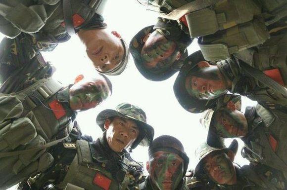 我是特种兵简介:有多少人看过《我是特种兵》？你最喜欢的人物是谁？