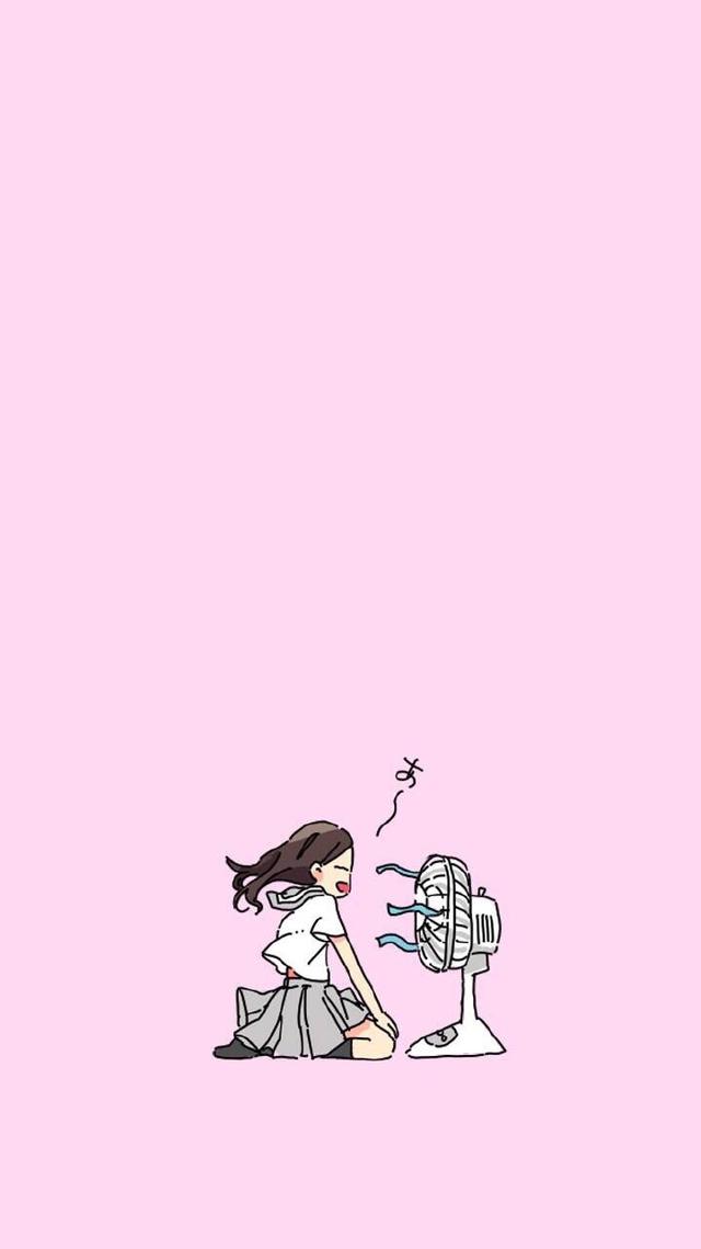 头条问答 - 请问,有没有软萌画风的可爱图片,手绘的也可以,谢谢?