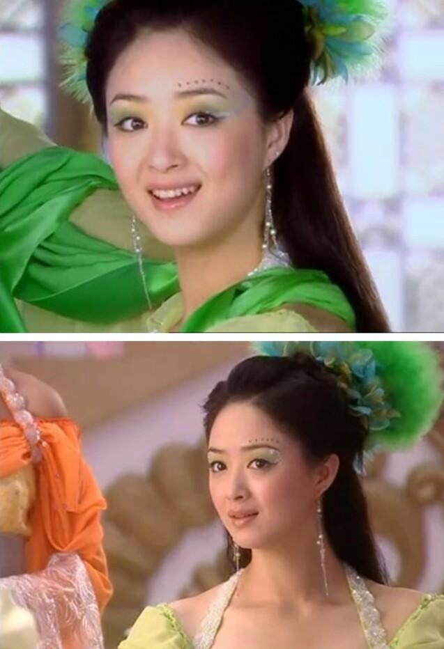朱晏:影视里有哪些颜值让人惊艳的龙套角色