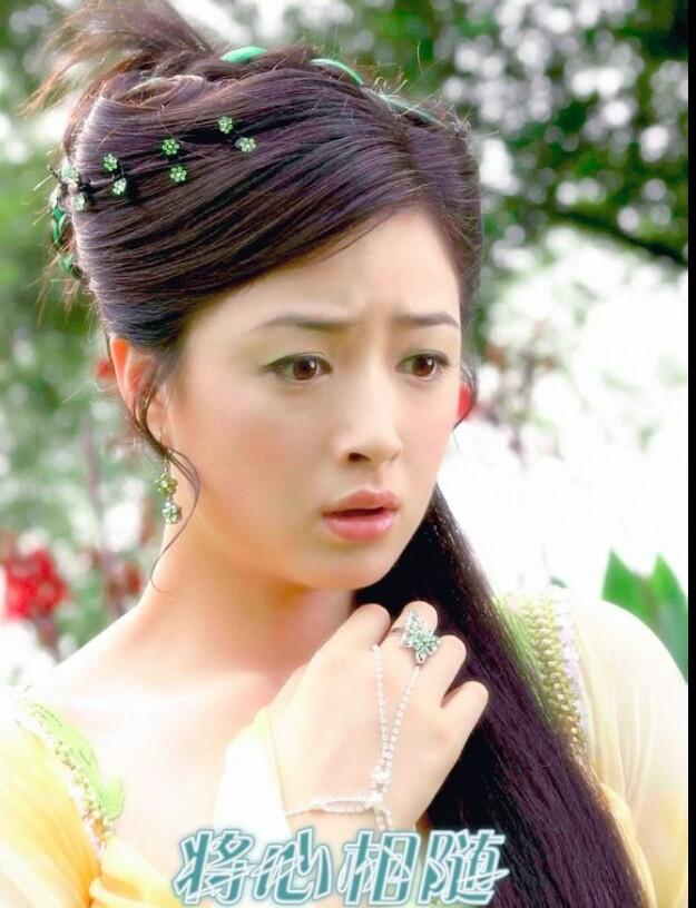 朱晏:影视里有哪些颜值让人惊艳的龙套角色
