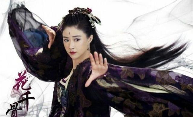朱晏:影视里有哪些颜值让人惊艳的龙套角色