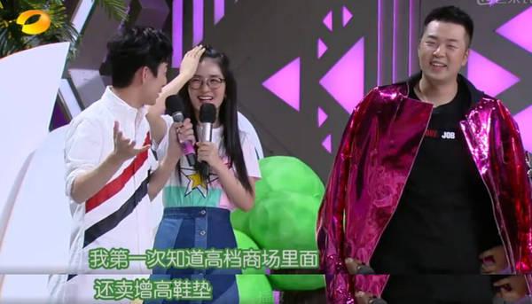 黑涩会赖滢羽:事实证明赖雨濛到底有多做作？