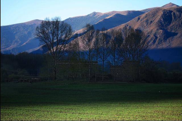 川西大环线都路过哪些景点，自驾川西，是川西大环线好，还是川西小环线好