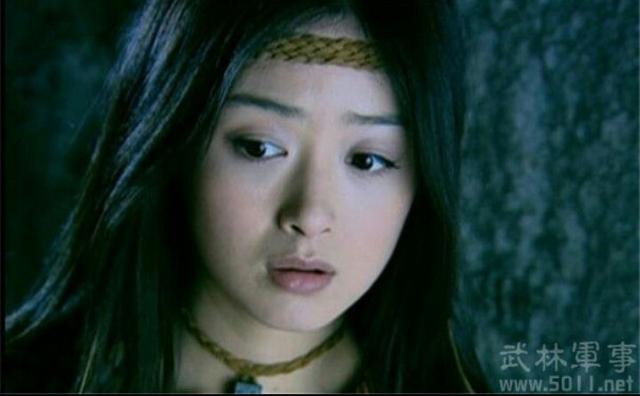 朱晏:影视里有哪些颜值让人惊艳的龙套角色