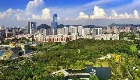 东莞划分六大片区,哪个片区代表东莞未来？