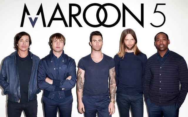 林肯公园maroon5coldplay你最喜欢哪个乐队