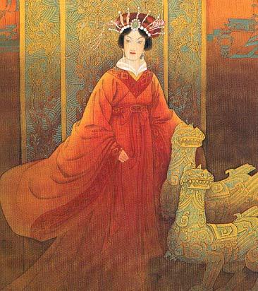 历史上真的丽姬这个人吗，中国古代史上最毒的毒妇，你能想到谁