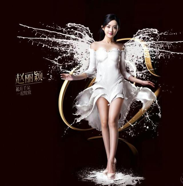 丁子峻的老婆:赵丽颖的哪部作品相对而言质量更好