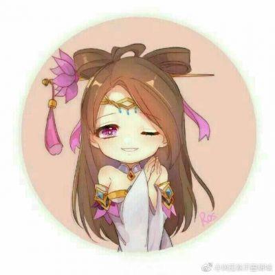 有什么好看的漫画头像和昵称吗