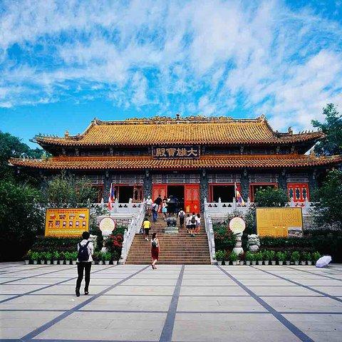 香港著名旅游景点,香港特区有哪些旅游景点？