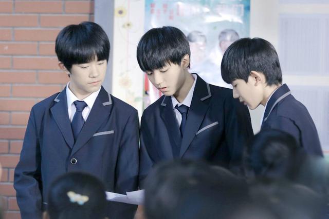 李胜基演过的电视剧:TFBOYS演过的电视剧有哪些？