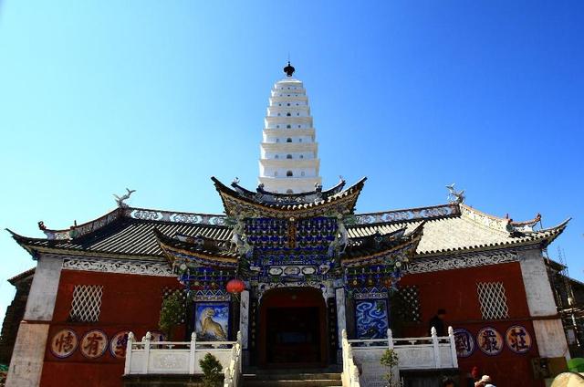 中国佛教的四大名山:中国佛教四大名山中哪个最值得一游？
