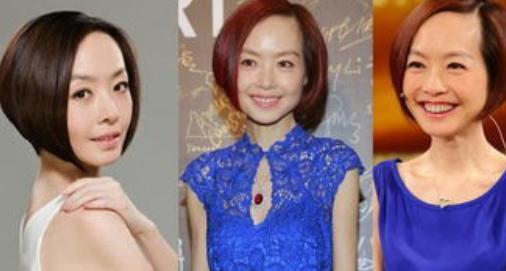 高一清:刘诗诗超短发亮相、陈伟霆震惊，超短发女孩怎样穿能有女人味？