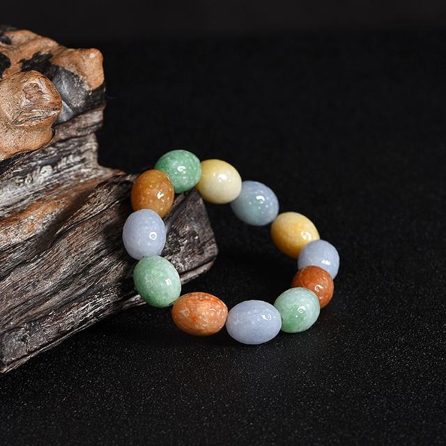 翡翠手镯结实吗,翡翠手镯为啥这么容易摔断？