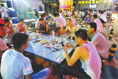 请问济南烧烤哪家强？